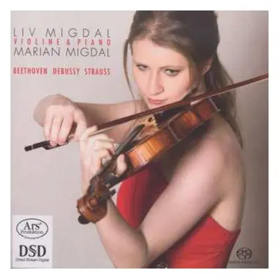 SACD Marian Migdal: Violine & Piano