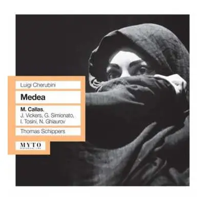 2CD Luigi Cherubini: Medea