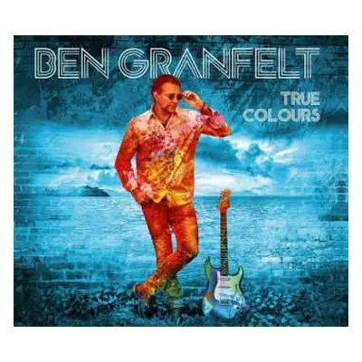 CD Ben Granfelt: True Colours