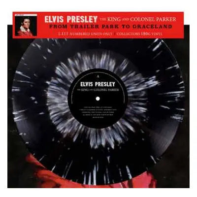 LP Elvis Presley: The King And Colonel Parker LTD | NUM | CLR