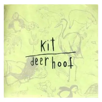 SP Deerhoof/kit: 7-buddy Series V.2