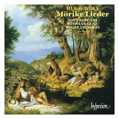 2CD Hugo Wolf: Mörike Lieder