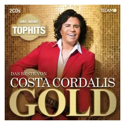 2CD Costa Cordalis: Gold