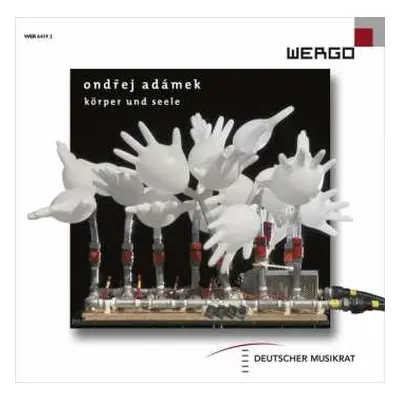 CD/DVD Ondřej Adámek: Körper Und Seele