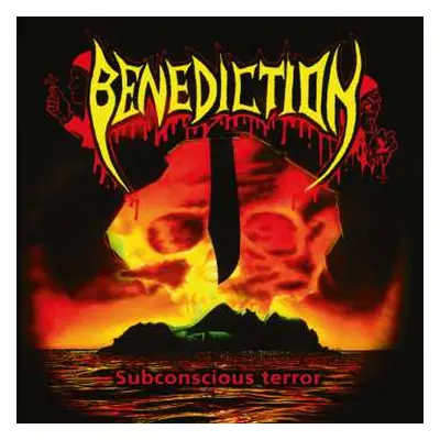 CD Benediction: Subconscious Terror