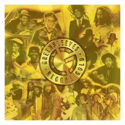 LP Various: Greensleeves Reggae Gold