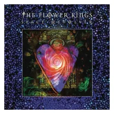 2LP/CD The Flower Kings: Space Revolver