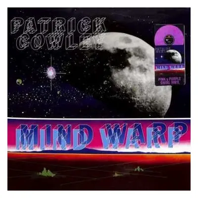 LP Patrick Cowley: Mind Warp CLR