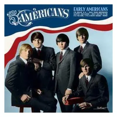 LP The Five Americans: Early Americans