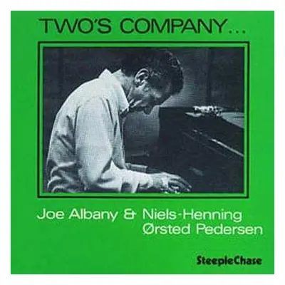 CD Niels-Henning Ørsted Pedersen: Two's Company ...