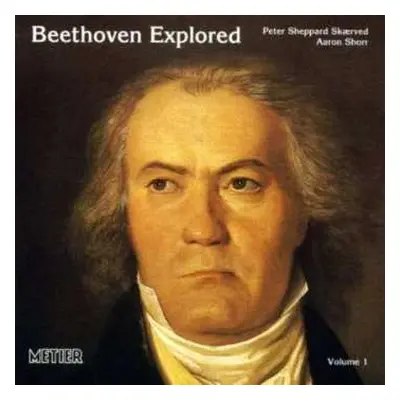 CD Ludwig van Beethoven: Beethoven Explored - Volume 1