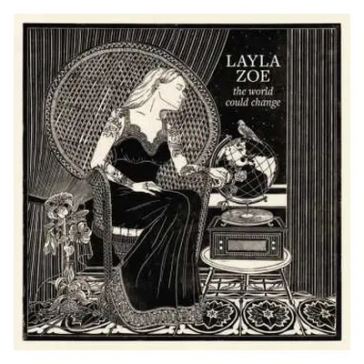 CD Layla Zoe: The World Could Change