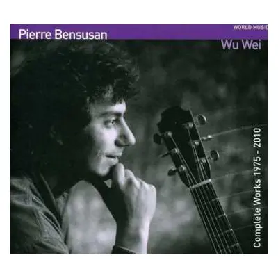 CD Pierre Bensusan: Wu Wei