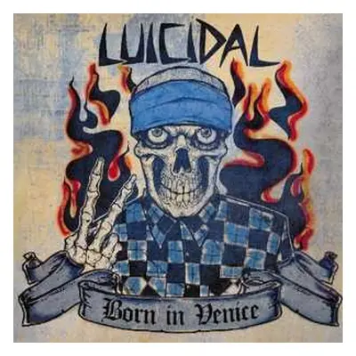 LP Luicidal: Born In Venice LTD | CLR