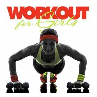 2CD Fitness & Workout Mix: Fitness & Workout: Workout For Girls