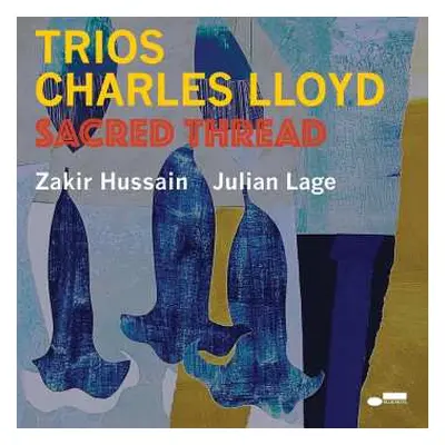 LP Charles Lloyd: Trios: Sacred Thread