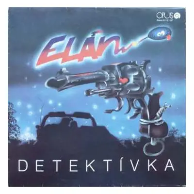 LP Elán: Detektívka