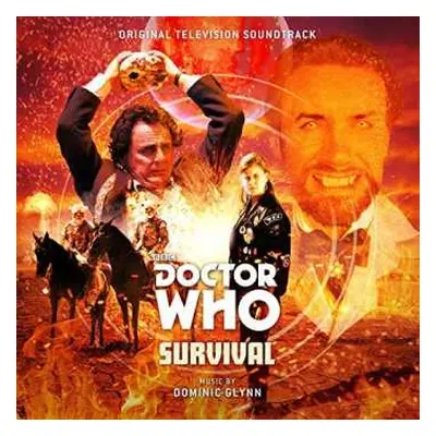 CD Various: Doctor Who: Survival