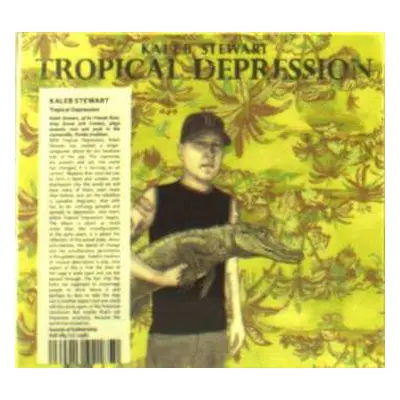 CD Kaleb Stewart: Tropical Depression