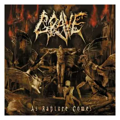 CD Grave: As Rapture Comes