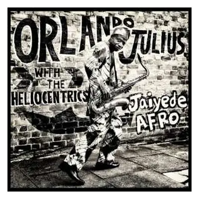 2LP The Heliocentrics: Jaiyede Afro LTD | CLR