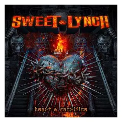 CD Sweet & Lynch: Heart & Sacrifice