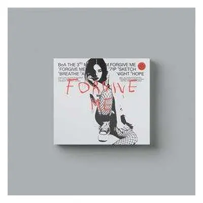 CD Boa: Forgive Me