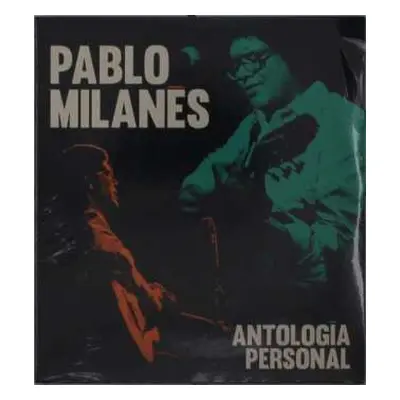 2CD Pablo Milanes: Antologia Personal