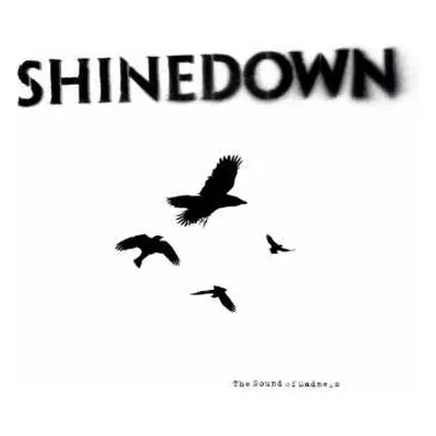 LP Shinedown: The Sound Of Madness LTD | CLR