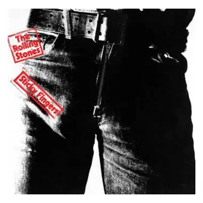 CD The Rolling Stones: Sticky Fingers (limited Japan Shm-cd)