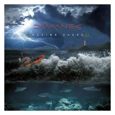 CD Damanek: Making Shore