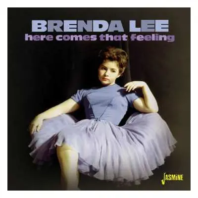 CD Brenda Lee: Here Comes That Feeling