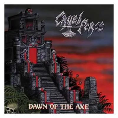 LP Cruel Force: Dawn Of The Axe CLR | LTD