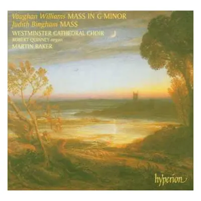 CD Ralph Vaughan Williams: Mass In G Minor / Mass