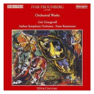 CD Ivar Frounberg: Orchestral Works