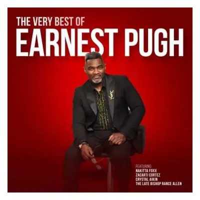 CD Earnest Pugh: Very Best Of Earnest Pugh