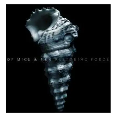 CD Of Mice & Men: Restoring Force