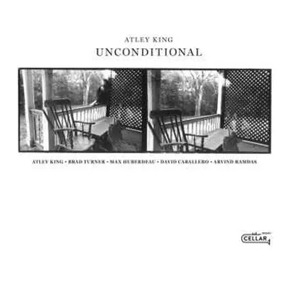 CD Atley King: Unconditional