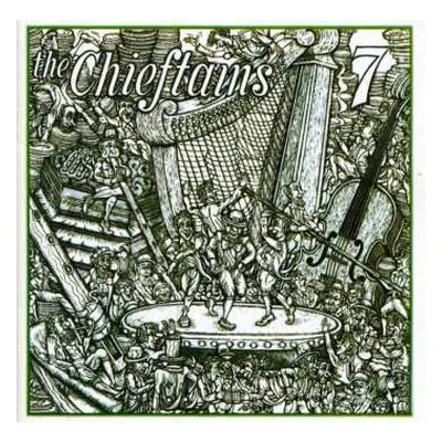 CD The Chieftains: The Chieftains 7