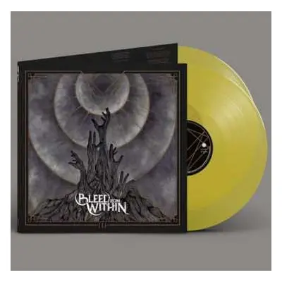 2LP Bleed From Within: Era (limited Yellow Vinyl)