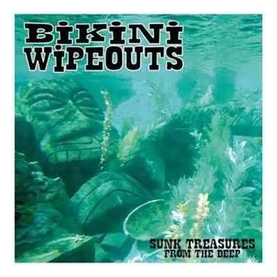 SP Bikini Wipeouts: 7-sunk Treasures From The Deep