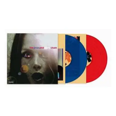 2LP The Jesus And Mary Chain: Munki (remastered) (colored Vinyl)