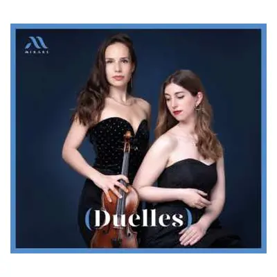 CD Raphaelle / Celia Moreau: Duelles