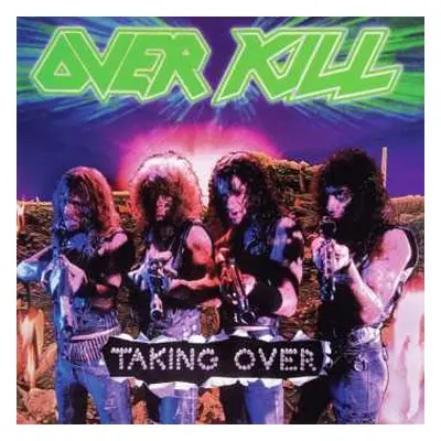 CD Overkill: Taking Over