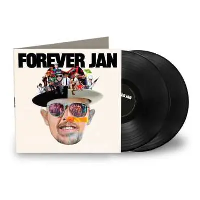 2LP Jan Delay: Forever Jan