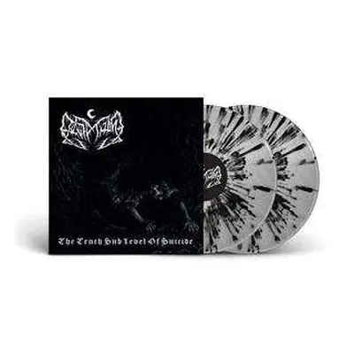 2LP Leviathan: The Tenth Sub Level Of Suicide CLR | DLX | LTD