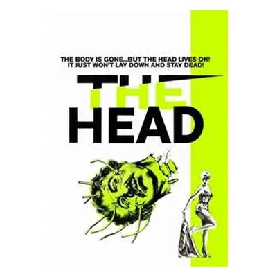 DVD Movie: Head