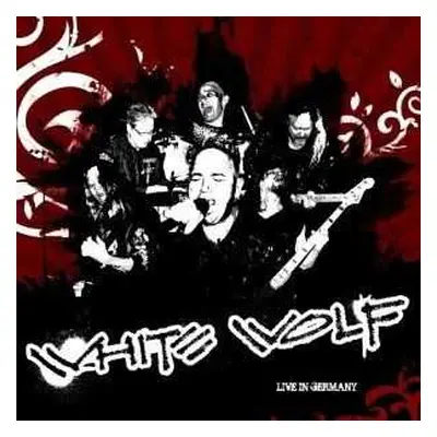 CD White Wolf: Live In Germany