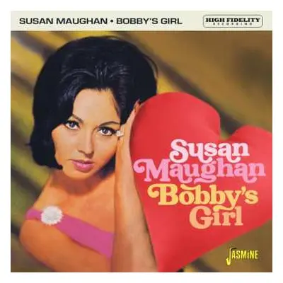 CD Susan Maughan: Bobby's Girl