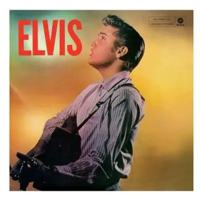 LP Elvis Presley: Elvis +4 (180g) (limited Edition)